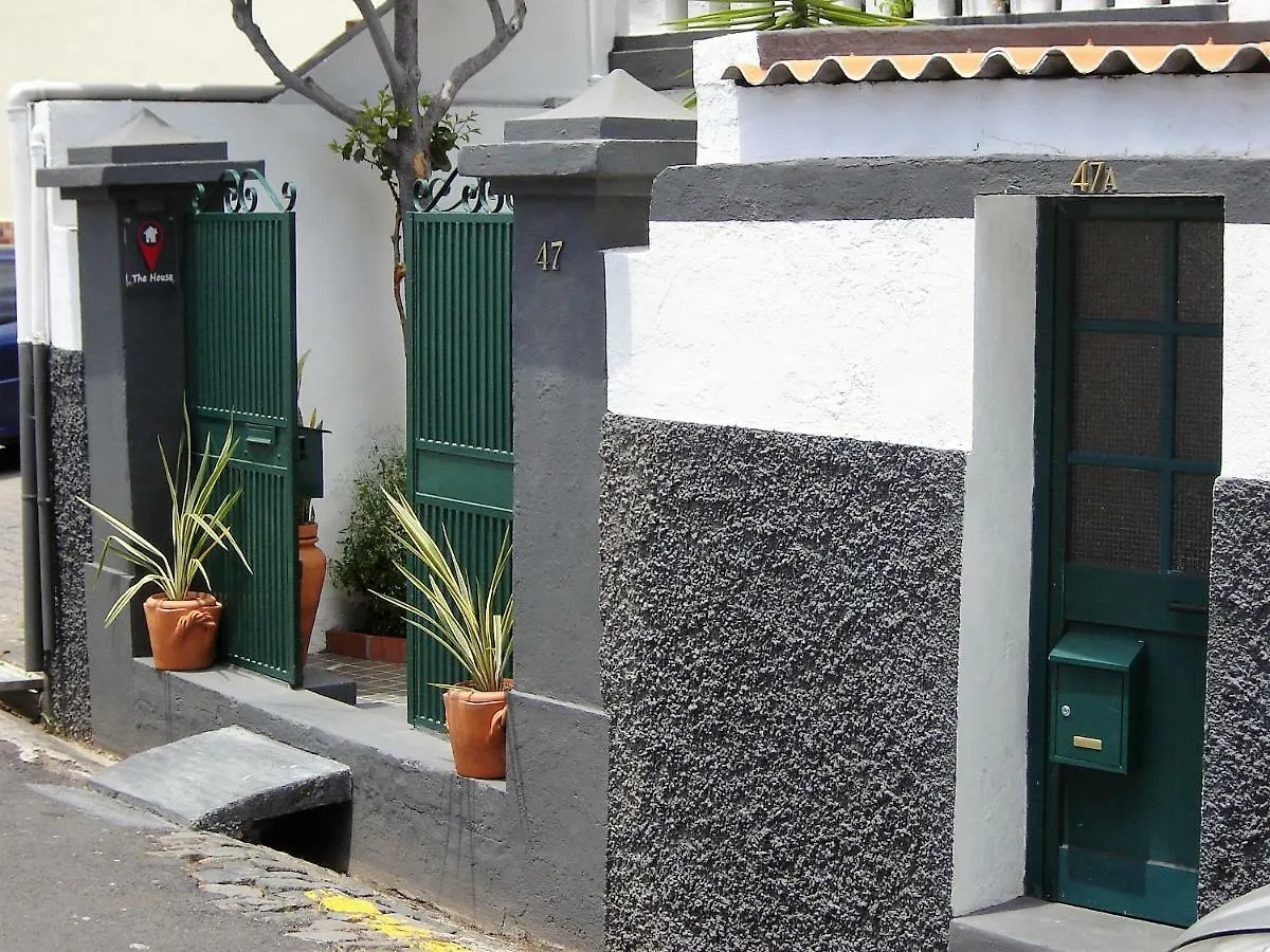 Vila The House Funchal  0*, Funchal (Madeira)